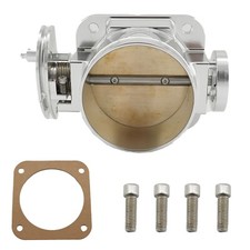 90mm billet throttle body - 90mm,