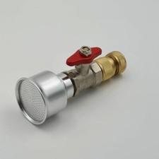 Hose Head Garden Sprayer Rose