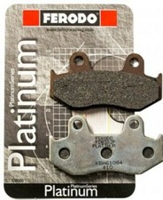 Ferodo semi-metallic front