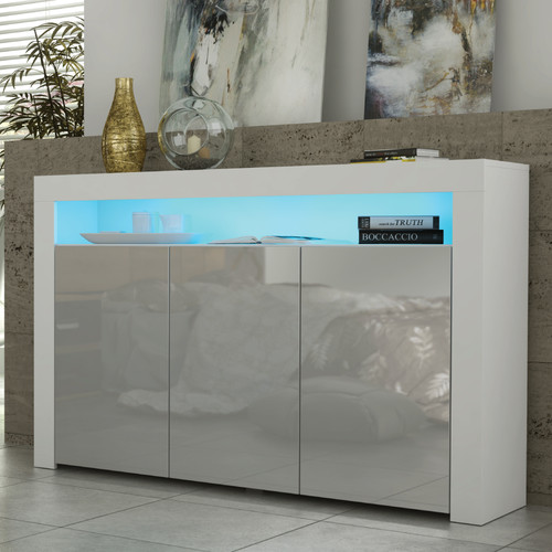 Unit 155cm sideboard - unit,