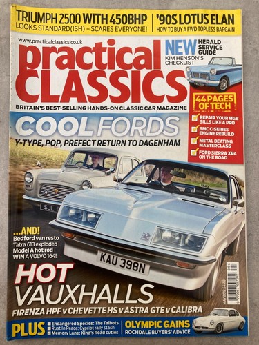 Practical classics magazine - practical,