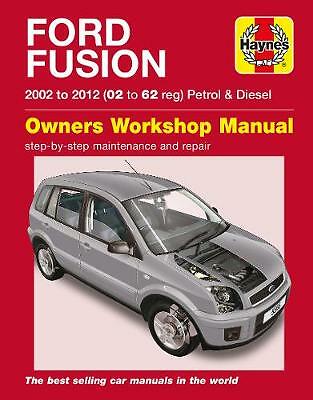 Ford fusion haynes - ford, by