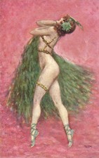PC ARTIST SIGNED, PAYNE