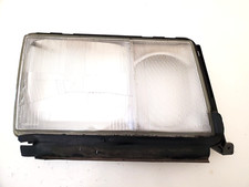 Mercedes W124 Headlight Lens /