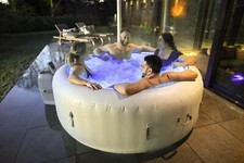 Bestway Luxury Lay-Z-Spa Paris