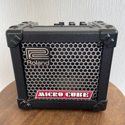 Roland micro cube n225 guitar - roland,