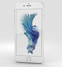 Apple iPhone 6 16GB Silver