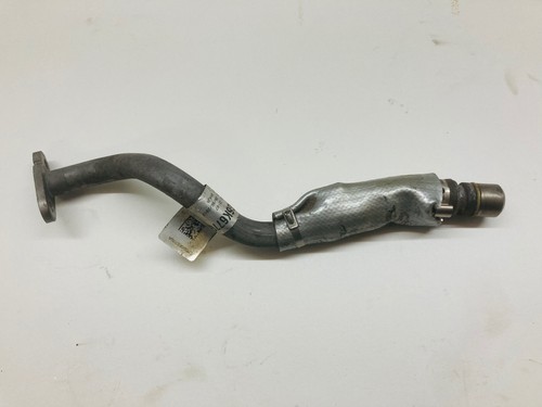 Turbo oil return - return, pipe