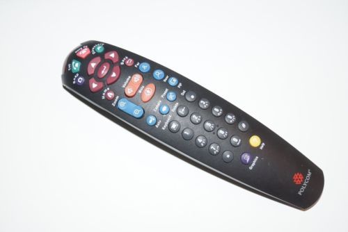 Polycom infrared remote - polycom,
