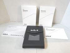 2022 Kia Sorento Owners Manual
