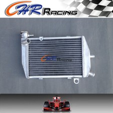 Right aluminum radiator for - aluminum,