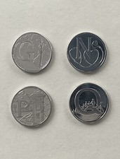 10p A-Z  2019  1 Of Each