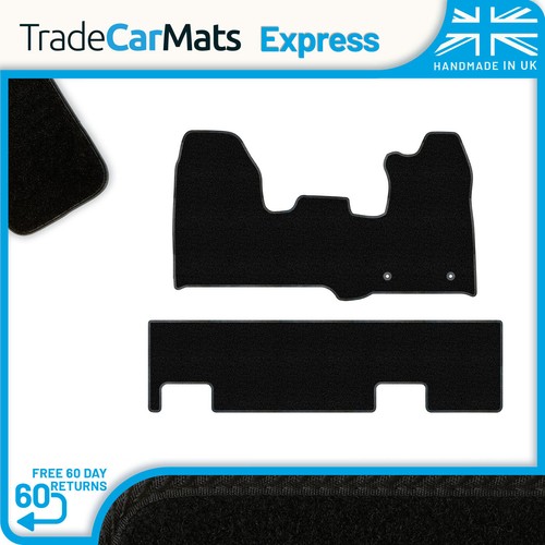 Tailored carpet van - tailored, floor