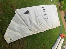 Merlin rocket sails - rocket, main