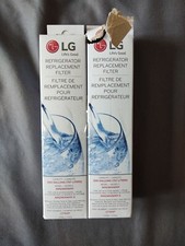 LG - Refrigerator Replacement