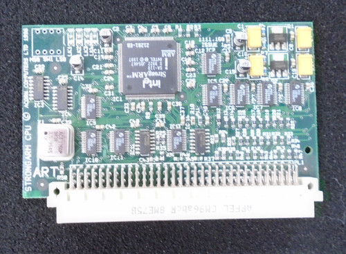 Acorn risc 233mhz rev - rev, t