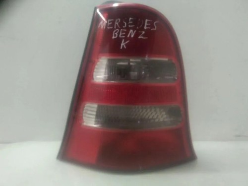 Mercedes benz w168 - a, rear