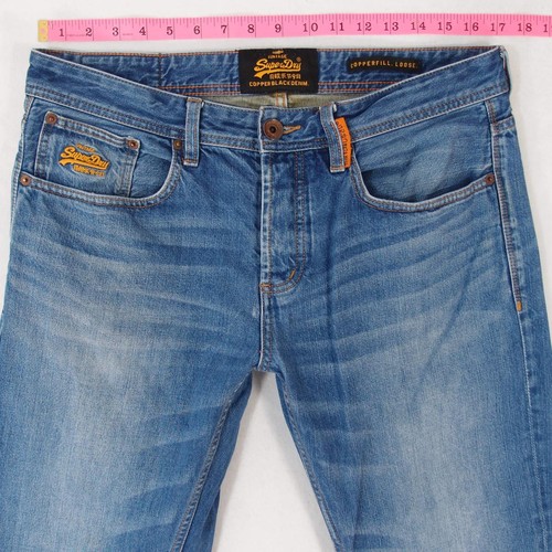 Mens superdry copperfill loose - mens,