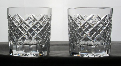 Stuart crystal blenheim whisky - stuart,