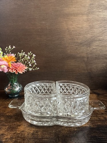 Vintage heavy pressed - 50’s,