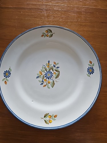 Vintage spanish hand painted - vintage,