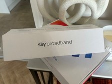 Sky Broadband Hub Router SR203