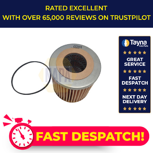 Oil filter fits morris mini - morris,