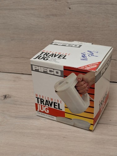 Vintage pifco worldwide - pifco, travel