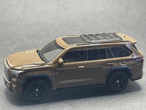 Matchbox 2024 toyota sequoia - 2024,