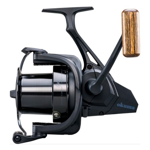 Okuma carp big pit reel - okuma,
