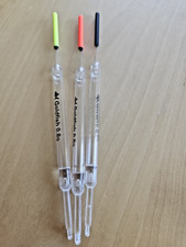 Canal/ margin crystal waggler floats