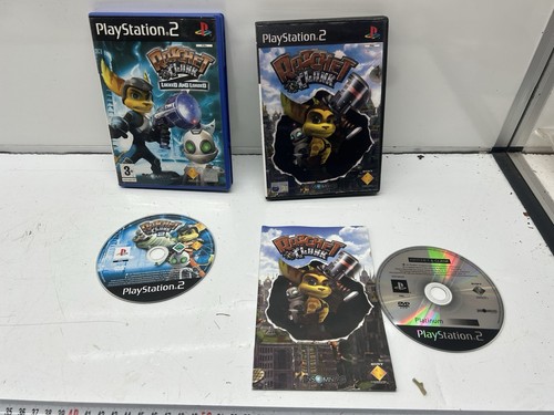 Playstation ratchet clank - 2, &