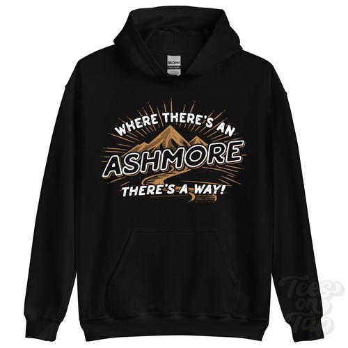 Where there ashmore - there's, an