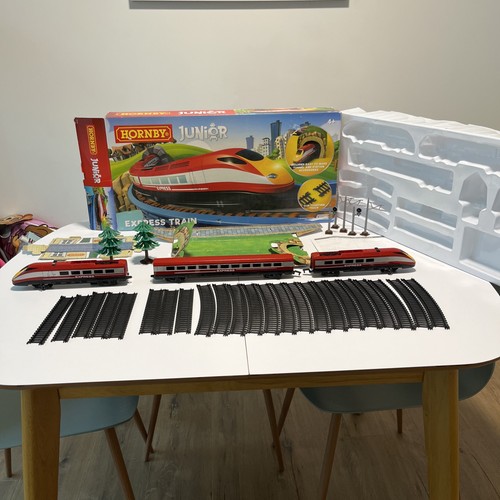 Hornby junior express train - hornby,