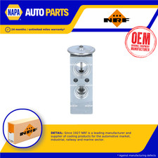 Air Con Expansion Valve fits