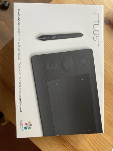 Wacom intuos pro graphics - pro,