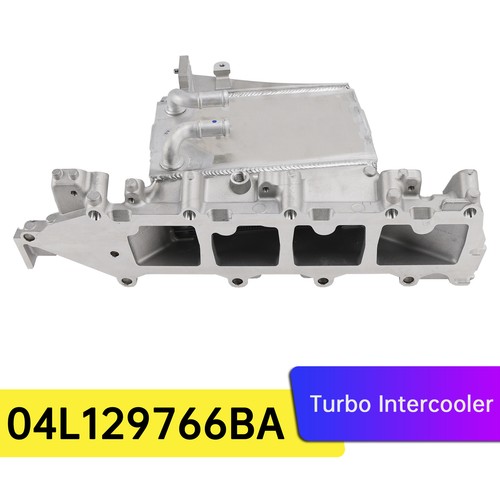 Turbo intercooler for golf - turbo,
