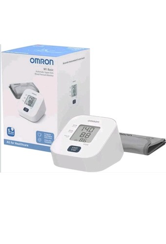 Omron basic automatic - m1,