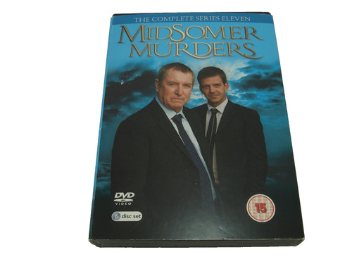 Midsomer murders the complete - midsomer,