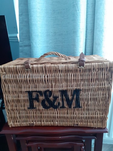Fortnum and mason - and,