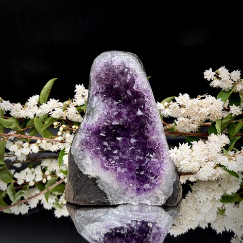 High grade uruguayan amethyst - uruguayan,