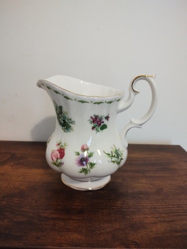 Royal albert flower - flower, the