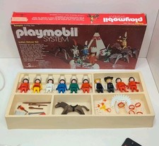 Deluxe Indian Set PLAYMOBIL #