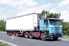 THH Truck Photos - Scania 112m
