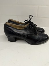 Vintage Womens Black Heels