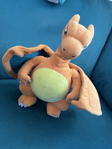 Pokémon soft plush - 12”,