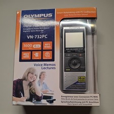 Olympus VN-732 PC voice / music recorder - BOXED 