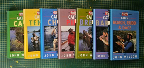 The angling times library - angling,