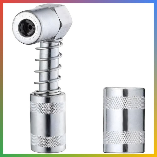 Degree grease coupler - 90,