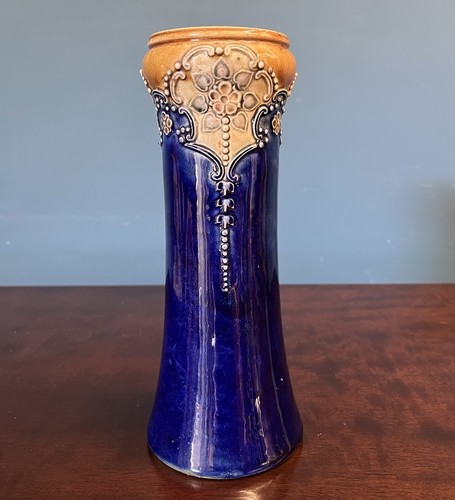Antique royal doulton lambeth - antique,